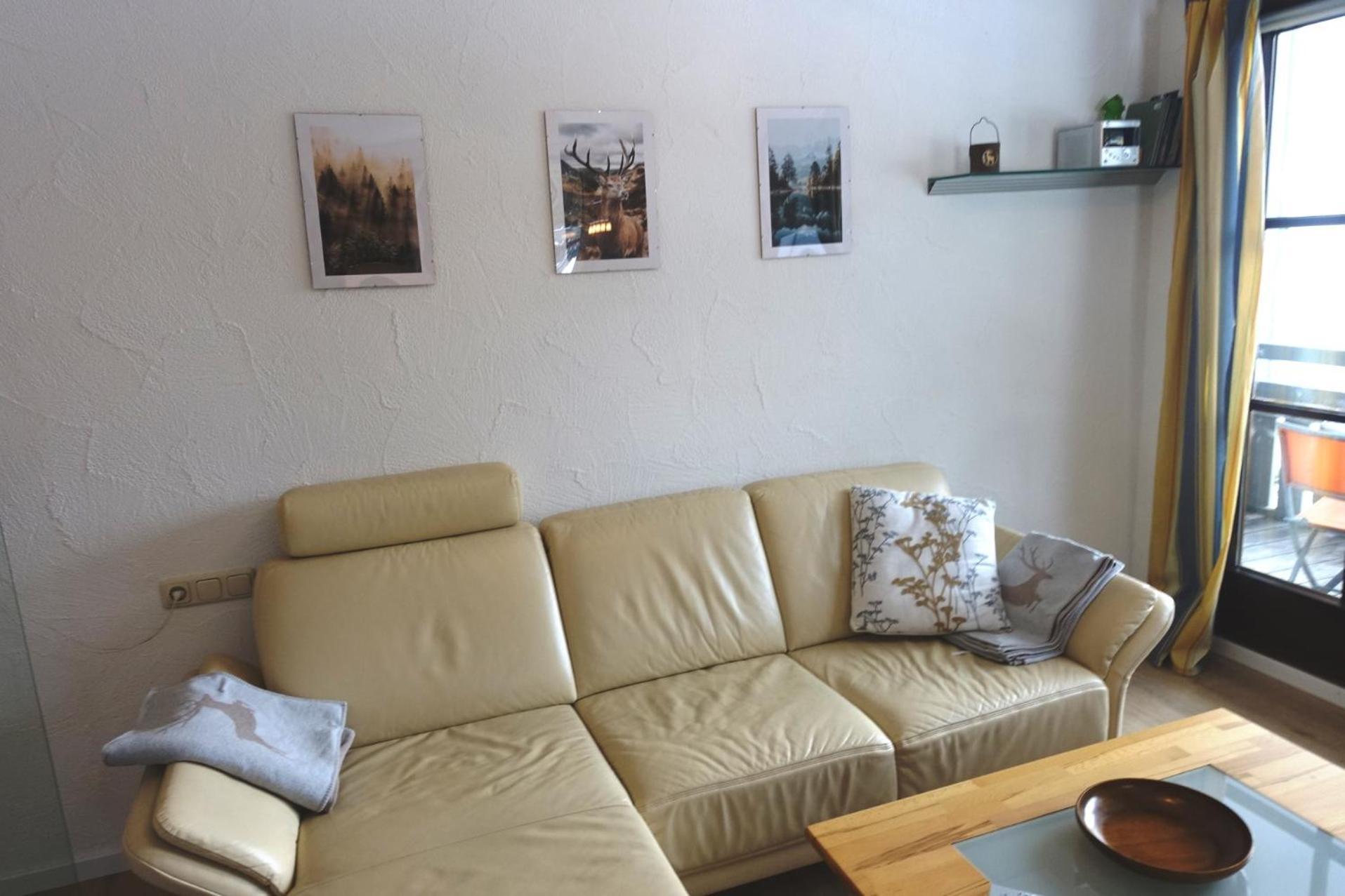 Apartamento Residenz Allgaeublick, Ihr Bett Im Allgaeu Bad Hindelang Exterior foto